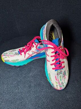 ASICS Women's GEL-Nimbus 24 Color Injection running sneakers 10